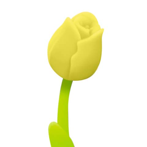 Espositore 36 penne a sfera Lebez Tulipan inchiostro blu 81495